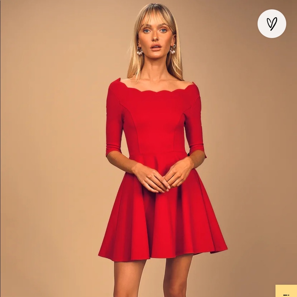 Lulus Dress